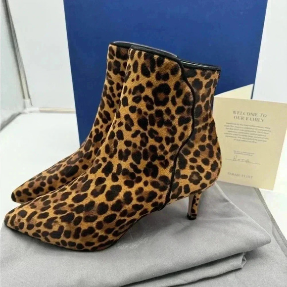 BNWB Perfect Dress Bootie 60 - Picture 4 of 13